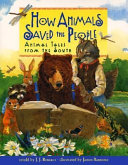 How Animals Saved the People: Animal Tales from the South cover
