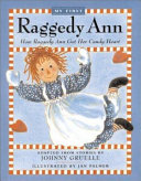 How Raggedy Ann Got Her Candy Heart cover