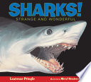 Sharks! Strange and Wonderful cover