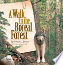 A Walk in the Boreal Forest cover