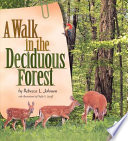 A Walk in the Deciduous Forest cover