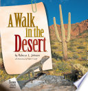 A Walk in the Desert cover