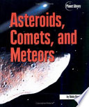 Asteroids, Comets, and Meteors cover