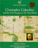 Christopher Columbus and the First Voyages to the New World cover