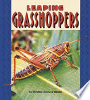 Leaping Grasshoppers cover