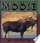 North American Moose cover