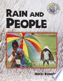 Rain and People cover