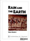 Rain and the Earth cover
