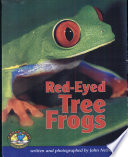 Red-Eyed Tree Frogs cover