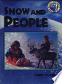 Snow and People cover