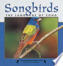 Songbirds: The Language of Song cover