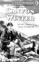 Canyon Winter cover