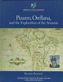 Pizarro, Orellana and the Exploration of the Amazon cover