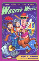 Website of the Warped Wizard cover
