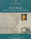 Daniel Boone and the Opening of the Ohio Country cover