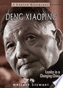 Deng Xiaoping: Leader in a Changing China cover
