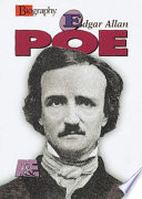 Edgar Allan Poe (A & E Biography) cover