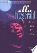 Ella Fitzgerald: First Lady of Song cover