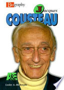 Jacques Cousteau cover