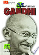 Mohandas Gandhi cover