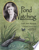 Pond Watching with Ann Morgan cover
