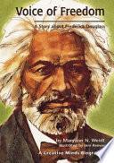 Voice of Freedom: A Story About Frederick Douglass cover