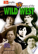 Women of the Wild West cover
