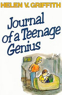 Journal of a Teenage Genius cover