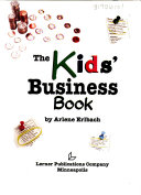 The Kids' Business Book cover