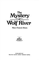 The Mystery at Wolf River cover