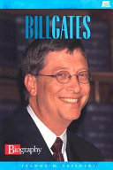 Bill Gates (A&E Biography) cover