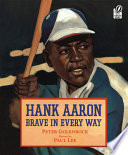 Hank Aaron: Brave in Every Way cover