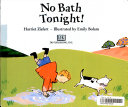 No Bath Tonight! cover