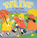 Splish, Splash, Spring cover