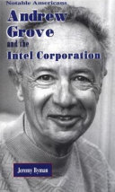 Andrew Grove and the Intel Corporation cover