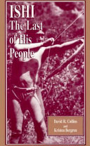 Ishi: The Last of His People cover