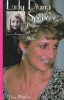 Lady Diana Spencer: Princess of Wales cover
