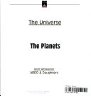 The Planets cover