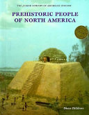 Prehistoric People of North America cover