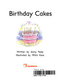 Birthday Cakes cover