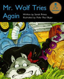 Mr. Wolf Tries Again cover
