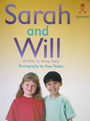 Sarah and Will cover