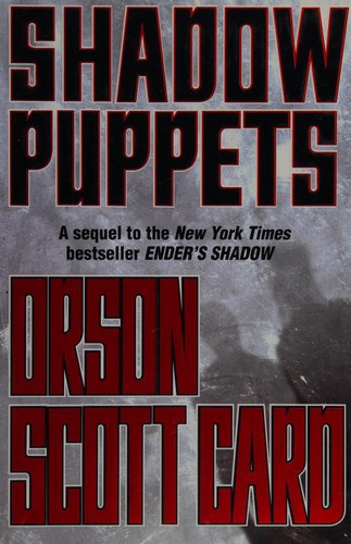 Shadow Puppets cover