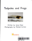Tadpoles and Frogs cover