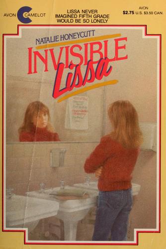 Invisible Lissa cover