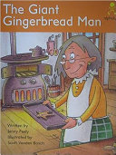The Giant Gingerbread Man cover