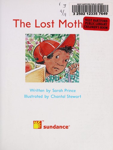 The Lost Mother cover