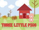 The Three Little Pigs cover