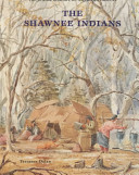 The Shawnee Indians cover