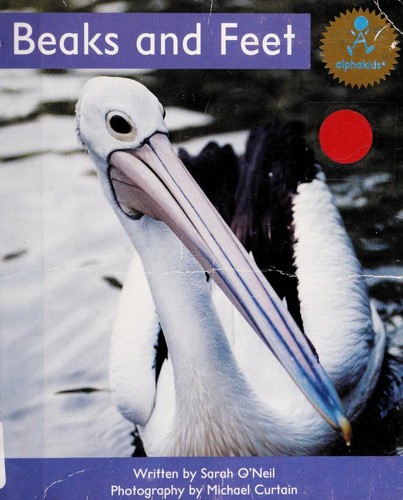 Beaks and Feet cover